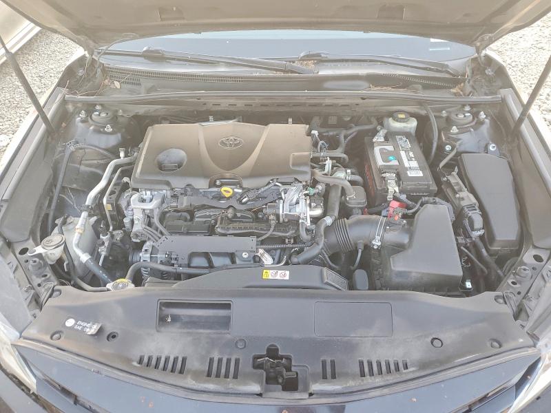 2018 Toyota Camry მანქანა იყიდება აუქციონზე, vin: JTNB11HK8J3030716, აუქციონის ნომერი: 75653175