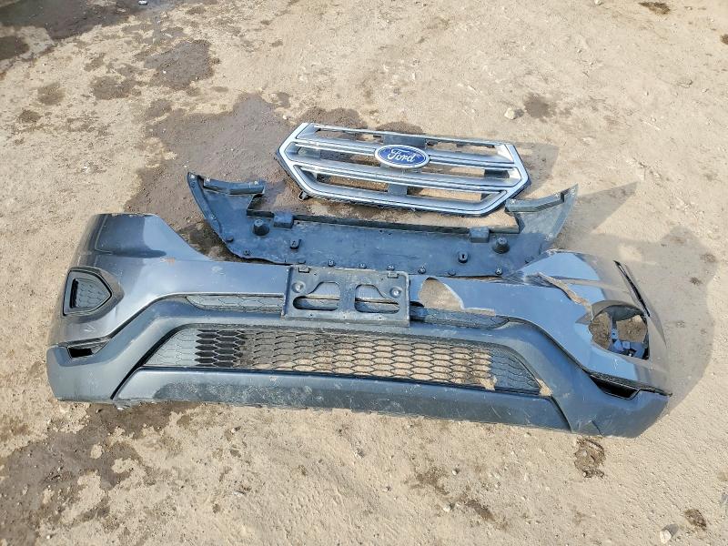 2018 Ford Edge მანქანა იყიდება აუქციონზე, vin: 2FMPK3G93JBC10571, აუქციონის ნომერი: 73611035