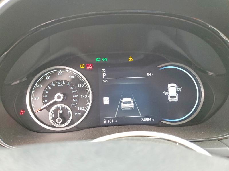 72126215 :رقم المزاد ، KMUMADTB7PU120106 vin ، 2023 Genesis Gv70 Base مزاد بيع