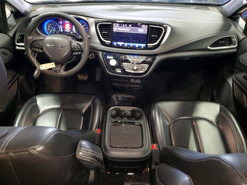 98590395 :رقم المزاد ، 2C4RC1BG0PR513117 vin ، 2023 Chrysler Pacifica مزاد بيع