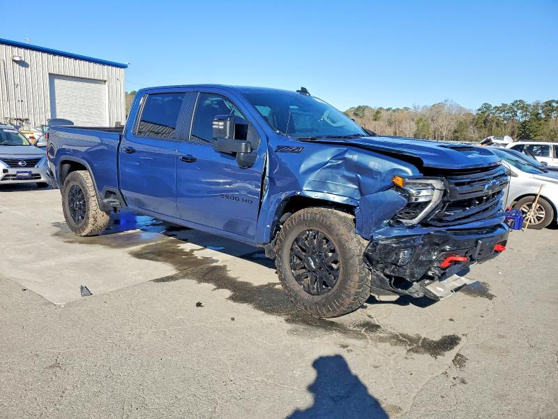 Продажа на аукционе авто 2026 Chevrolet Silverado, vin: 1GC4KNE72TF131866, номер лота: 74008495