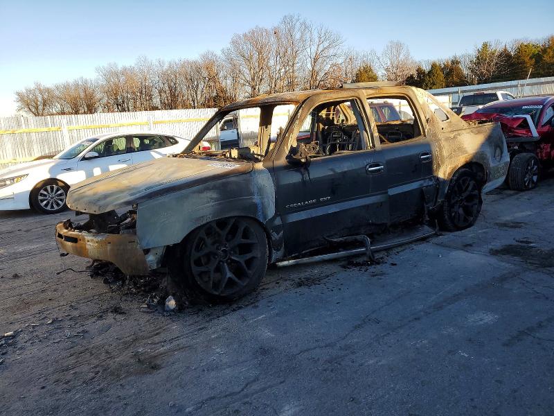 Aukcja sprzedaży 2004 Cadillac Escalade E, vin: 3GYEK62N24G233675, numer aukcji: 72106555