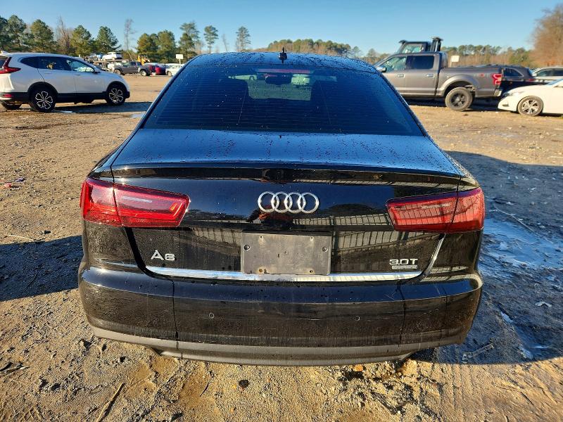 2016 Audi A6 მანქანა იყიდება აუქციონზე, vin: WAUFGAFCXGN005763, აუქციონის ნომერი: 73595105
