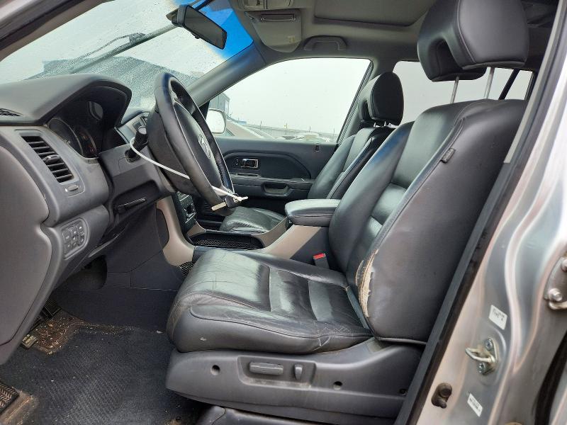Продажа на аукционе авто 2006 Honda Pilot, vin: 2HKYF18676H522975, номер лота: 73268895