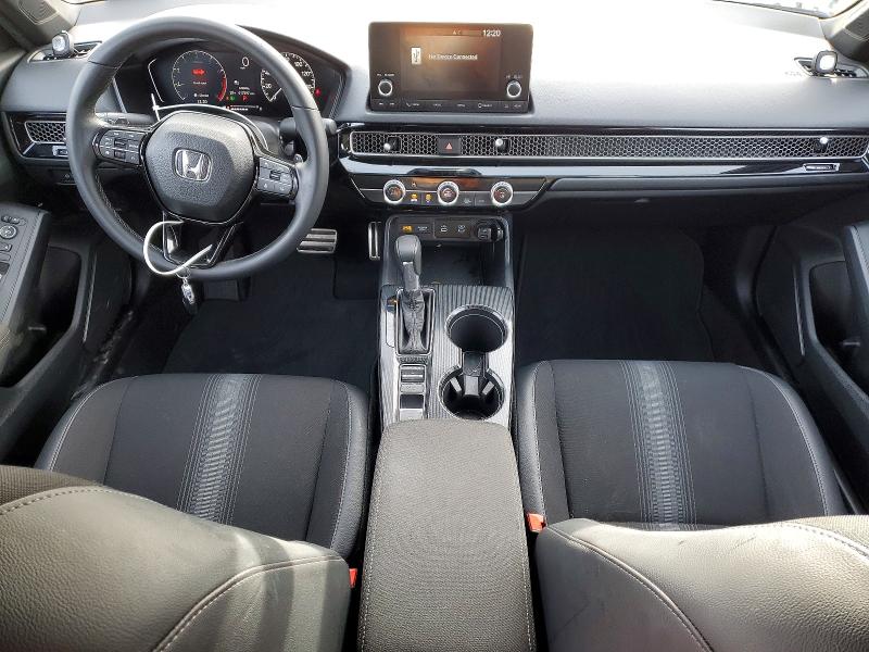 98770095 :رقم المزاد ، 2HGFE2F51SH574455 vin ، 2025 Honda Civic مزاد بيع