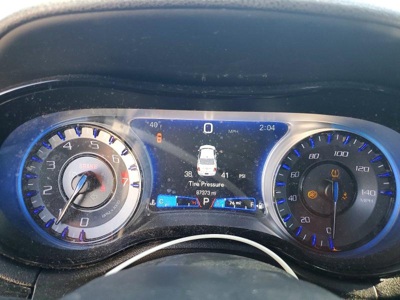 Aukcja sprzedaży 2019 Chrysler 300, vin: 2C3CCABG2KH533636, numer aukcji: 74635525
