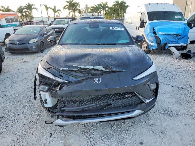 2025 Buick Envista მანქანა იყიდება აუქციონზე, vin: KL47LBEPXSB132577, აუქციონის ნომერი: 72343255