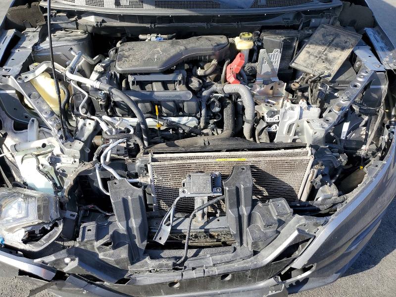 2020 Nissan Rogue Sport მანქანა იყიდება აუქციონზე, vin: JN1BJ1CV7LW280412, აუქციონის ნომერი: 75455315