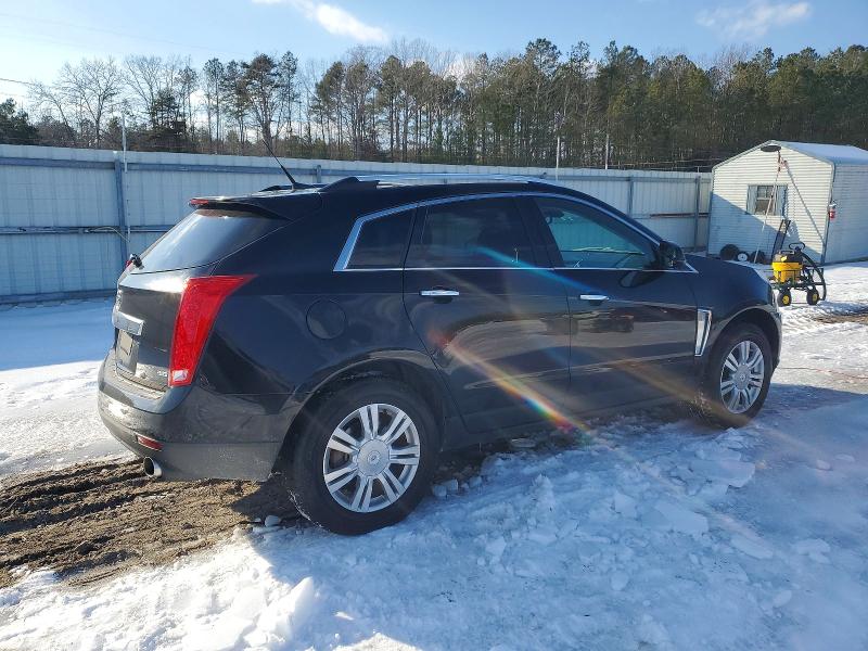 75022865 :رقم المزاد ، 3GYFNEE33ES649748 vin ، 2014 Cadillac Srx Luxury مزاد بيع
