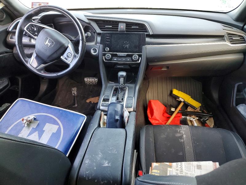 2019 Honda Civic მანქანა იყიდება აუქციონზე, vin: 2HGFC2F8XKH526808, აუქციონის ნომერი: 99274845
