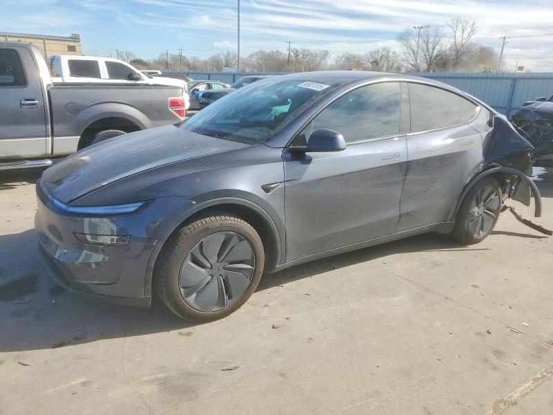 Aukcja sprzedaży 2026 Tesla Model Y, vin: 7SAYGDEE4TA580935, numer aukcji: 99607015