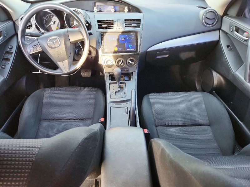 Продажа на аукционе авто 2013 Mazda 3 I, vin: JM1BL1TG2D1775043, номер лота: 73590735