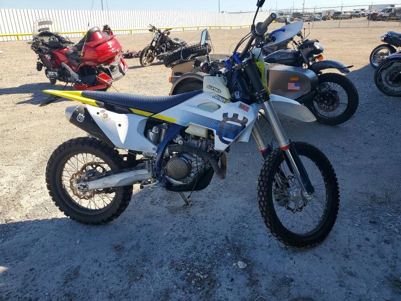 Продаж на аукціоні авто 2024 Husqvarna Fe501, vin: VBKUAJ409RM456114, номер лоту: 72676335
