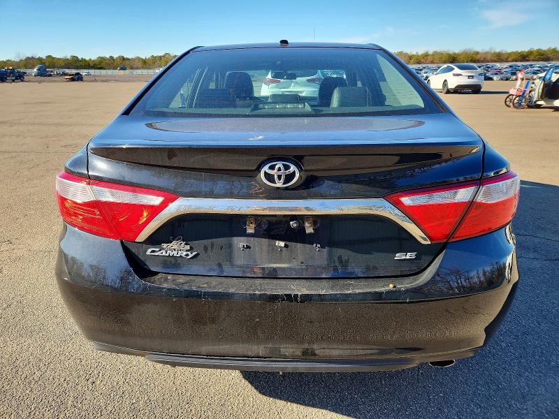 99384735 :رقم المزاد ، 4T1BF1FK2GU553396 vin ، 2016 Toyota Camry مزاد بيع