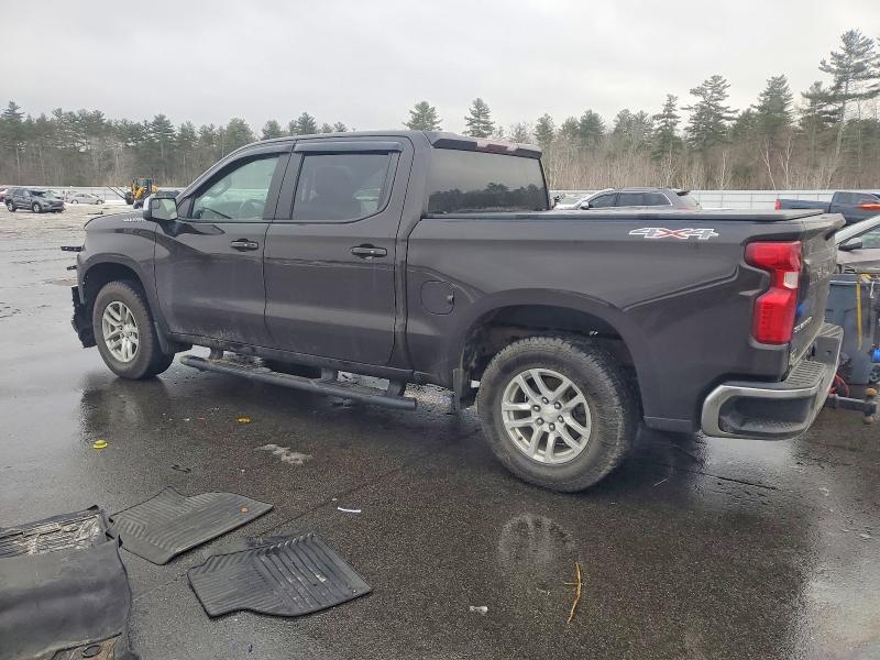 2019 Chevrolet Silverado მანქანა იყიდება აუქციონზე, vin: 1GCUYDED5KZ396714, აუქციონის ნომერი: 99565895