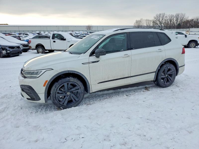 Aukcja sprzedaży 2024 Volkswagen Tiguan, vin: 3VV8B7AX8RM044812, numer aukcji: 99338005
