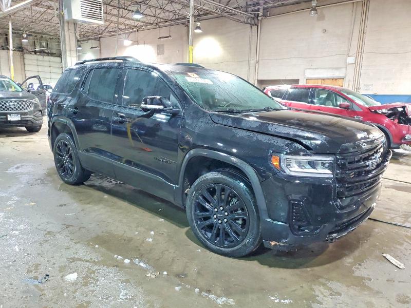 2022 Gmc Acadia მანქანა იყიდება აუქციონზე, vin: 1GKKNML48NZ156682, აუქციონის ნომერი: 75261745