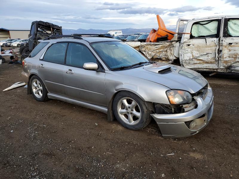 Продаж на аукціоні авто 2005 Subaru Impreza, vin: JF1GG29685G802510, номер лоту: 96170525