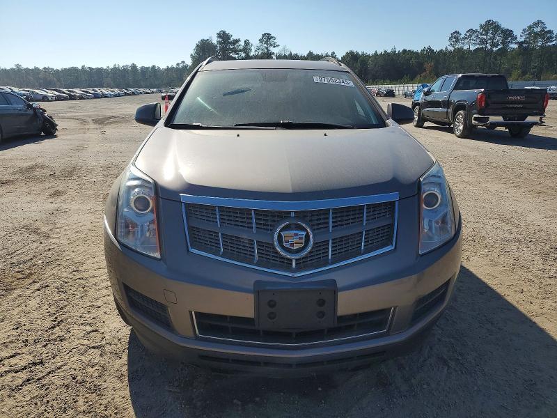 2011 Cadillac Srx მანქანა იყიდება აუქციონზე, vin: 3GYFNGEY4BS671132, აუქციონის ნომერი: 97562345