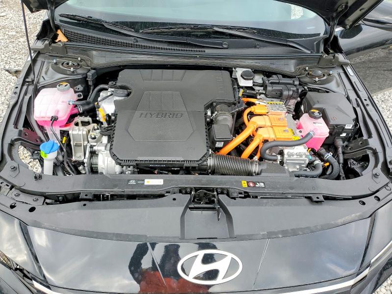 Продажа на аукционе авто 2025 Hyundai Elantra, vin: KMHLN4DJ6SU173876, номер лота: 98430575
