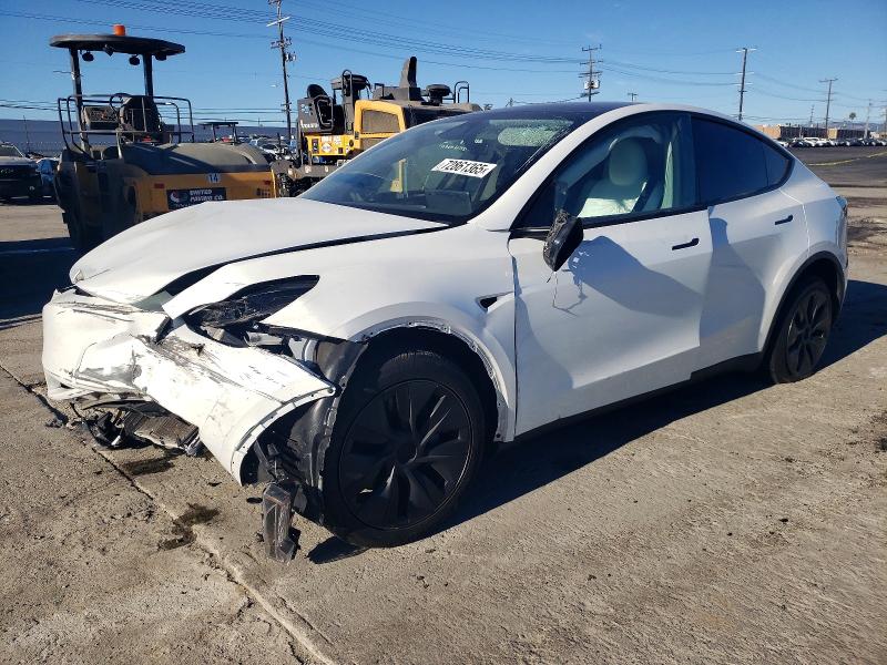 Aukcja sprzedaży 2024 Tesla Model Y, vin: 7SAYGDED8RF120518, numer aukcji: 72861365