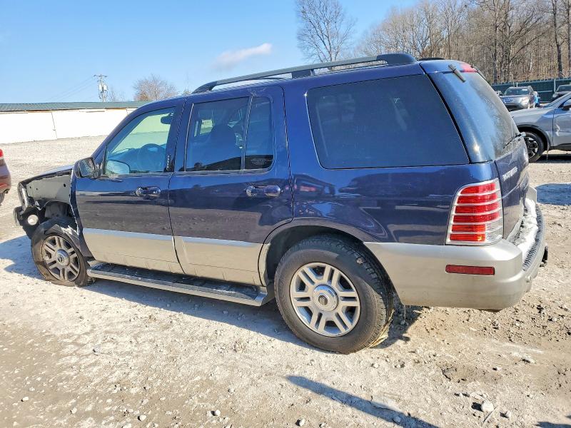 Aukcja sprzedaży 2003 Mercury Mountaineer, vin: 4M2DU86W03ZJ08435, numer aukcji: 75003935