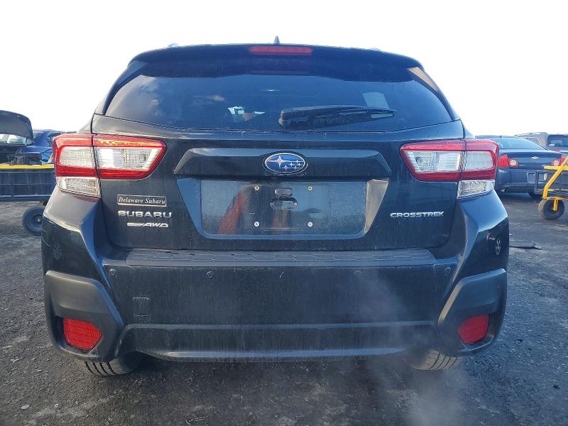 Aukcja sprzedaży 2018 Subaru Crosstrek, vin: JF2GTAMC4J8349442, numer aukcji: 72990005