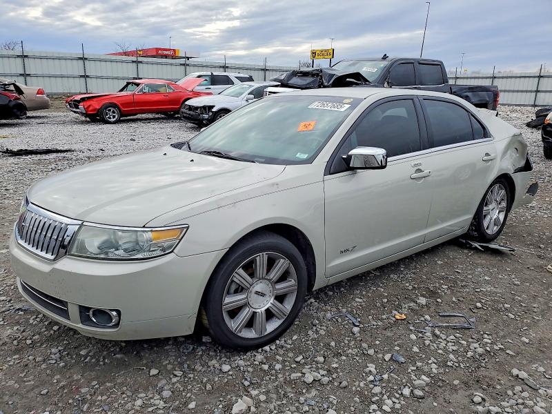 Aukcja sprzedaży 2008 Lincoln Mkz, vin: 3LNHM26T68R652522, numer aukcji: 72657685