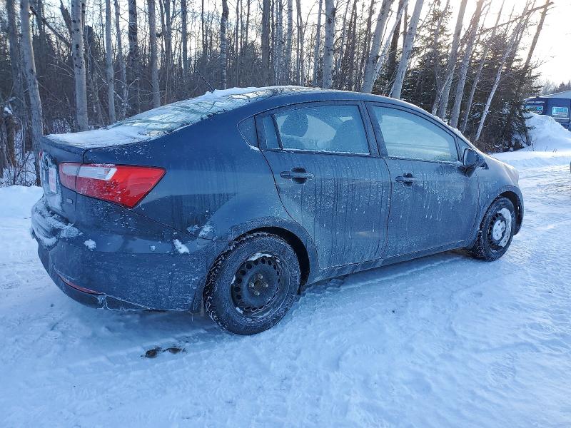 Продажа на аукционе авто 2016 Kia Rio Lx, vin: KNADM4A36G6547977, номер лота: 74406555