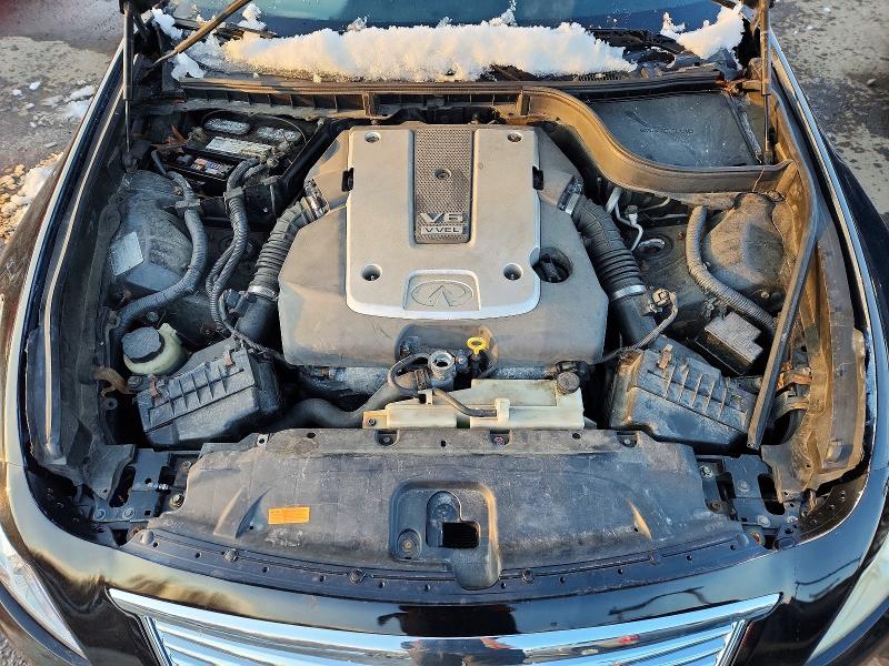 74407295 :رقم المزاد ، JN1CV6AR8AM251960 vin ، 2010 Infiniti G37 مزاد بيع