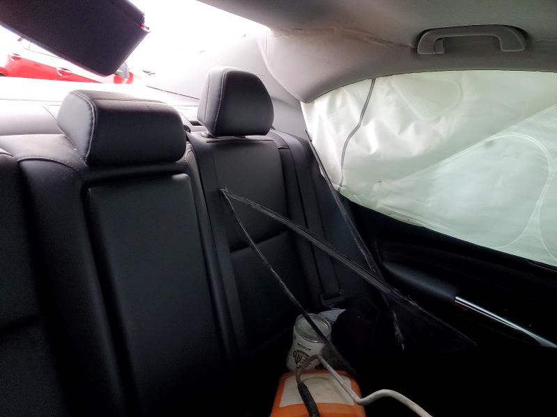 Aukcja sprzedaży 2016 Acura Tlx, vin: 19UUB1F30GA013484, numer aukcji: 73804555