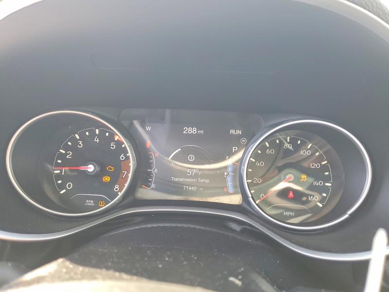 98085435 :رقم المزاد ، 3C4NJDBB8MT576484 vin ، 2021 Jeep Compass مزاد بيع
