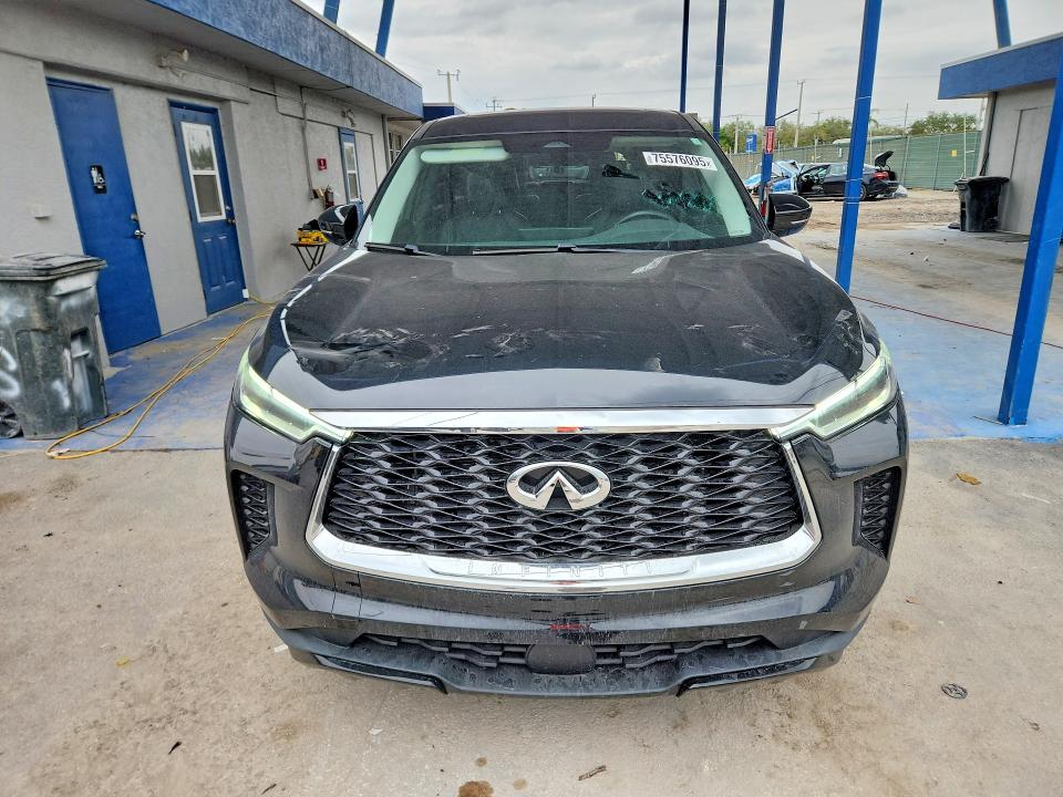 Aukcja sprzedaży 2024 Infiniti Qx60, vin: 5N1DL1ER5RC331041, numer aukcji: 75576095