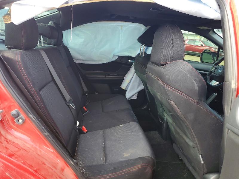 Aukcja sprzedaży 2017 Subaru Wrx, vin: JF1VA1F64H9803931, numer aukcji: 96845195