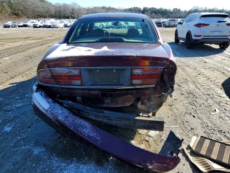 73301945 :رقم المزاد ، 1G4CW54K134182482 vin ، 2003 Buick Park Avenue مزاد بيع
