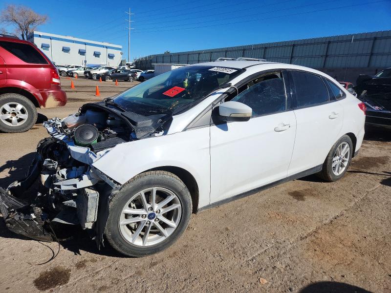 Aukcja sprzedaży 2017 Ford Focus, vin: 1FADP3F20HL320152, numer aukcji: 49783556