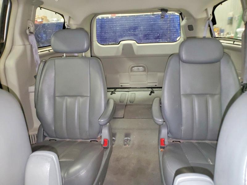 2010 Chrysler Town & Country მანქანა იყიდება აუქციონზე, vin: 2A4RR5D19AR127585, აუქციონის ნომერი: 72877605