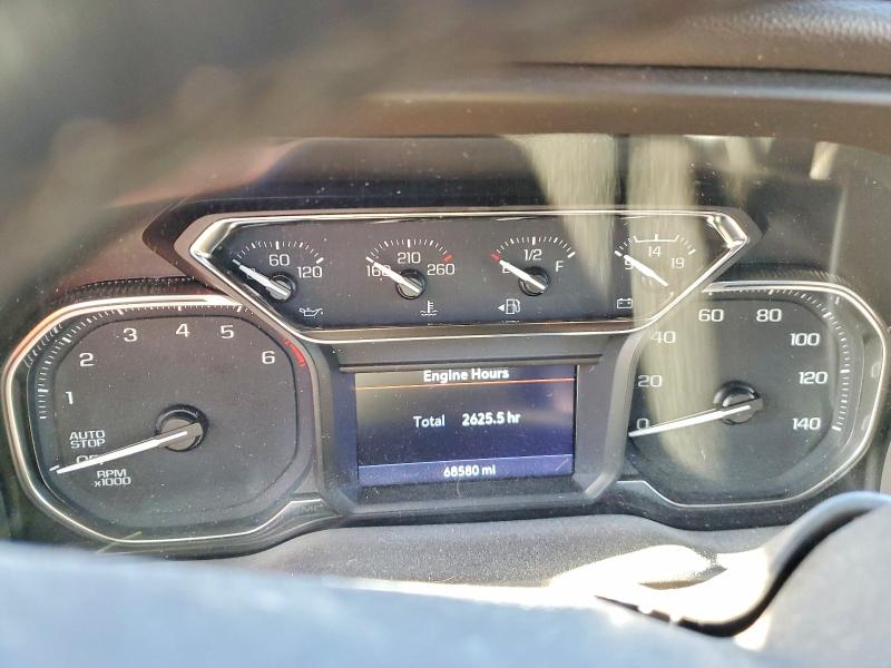 Продажа на аукционе авто 2021 Gmc Sierra, vin: 3GTU9DED4MG443621, номер лота: 73248815