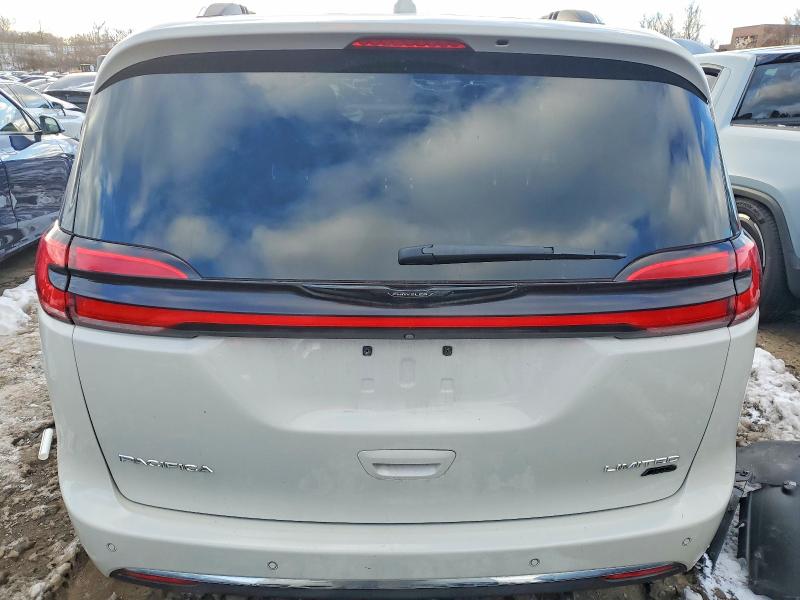 Aukcja sprzedaży 2021 Chrysler Pacifica, vin: 2C4RC3GG6MR553959, numer aukcji: 98067665