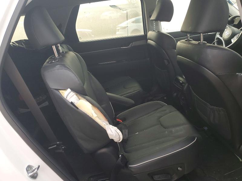 2024 Hyundai Palisade მანქანა იყიდება აუქციონზე, vin: KM8R3DGE8RU741814, აუქციონის ნომერი: 97941925