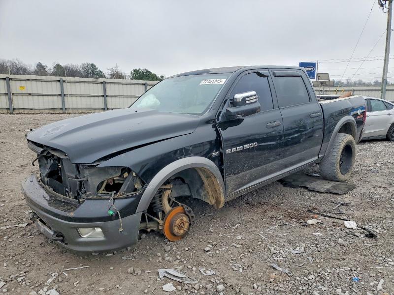 Aukcja sprzedaży 2012 Dodge Ram 1500, vin: 1C6RD7LT5CS202973, numer aukcji: 72401245
