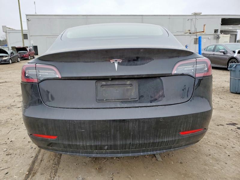 Продажа на аукционе авто 2019 Tesla Model 3, vin: 5YJ3E1EA8KF412497, номер лота: 72354575