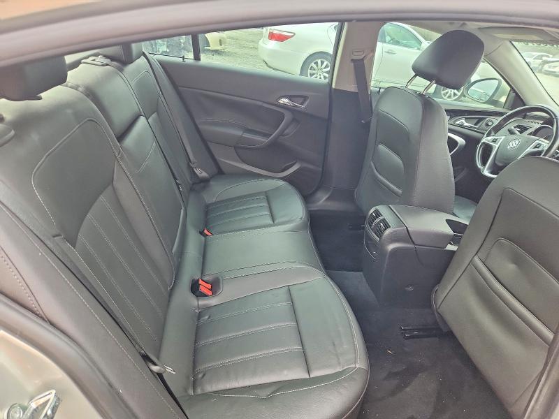 99498875 :رقم المزاد ، W04GN5EC4B1123193 vin ، 2011 Buick Regal مزاد بيع