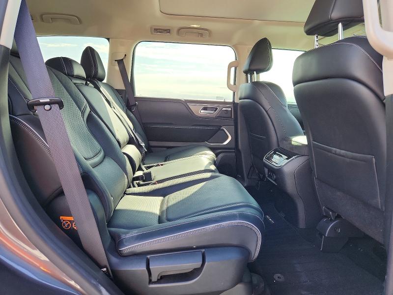Aukcja sprzedaży 2025 Infiniti Qx80, vin: JN8AZ3BD1S9200206, numer aukcji: 72829545