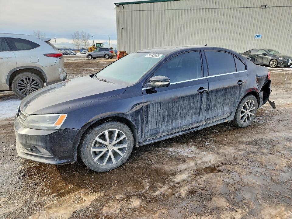 Aukcja sprzedaży 2016 Volkswagen Jetta, vin: 3VWD67AJ1GM328659, numer aukcji: 75543965