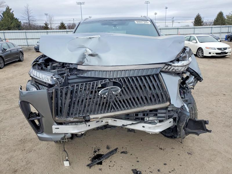 Продажа на аукционе авто 2025 Infiniti Qx80, vin: JN8AZ3CC4S9600296, номер лота: 99097995