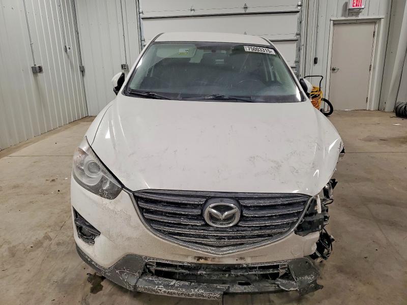 Aukcja sprzedaży 2016 Mazda Cx-5, vin: JM3KE4CY9G0875159, numer aukcji: 75003315