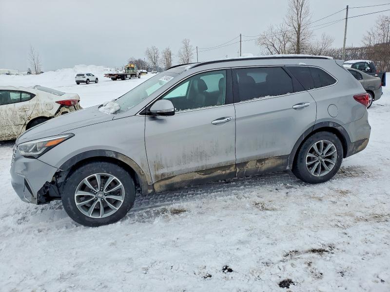 Aukcja sprzedaży 2017 Hyundai Santa Fe, vin: KM8SNDHF0HU216912, numer aukcji: 72743485