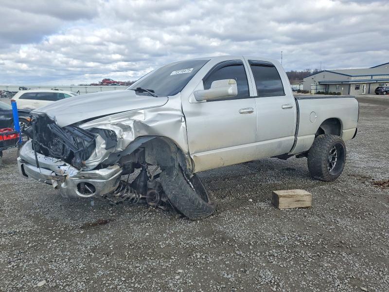 72216475 :رقم المزاد ، 3D7KS28C26G257393 vin ، 2006 Dodge Ram 2500 مزاد بيع