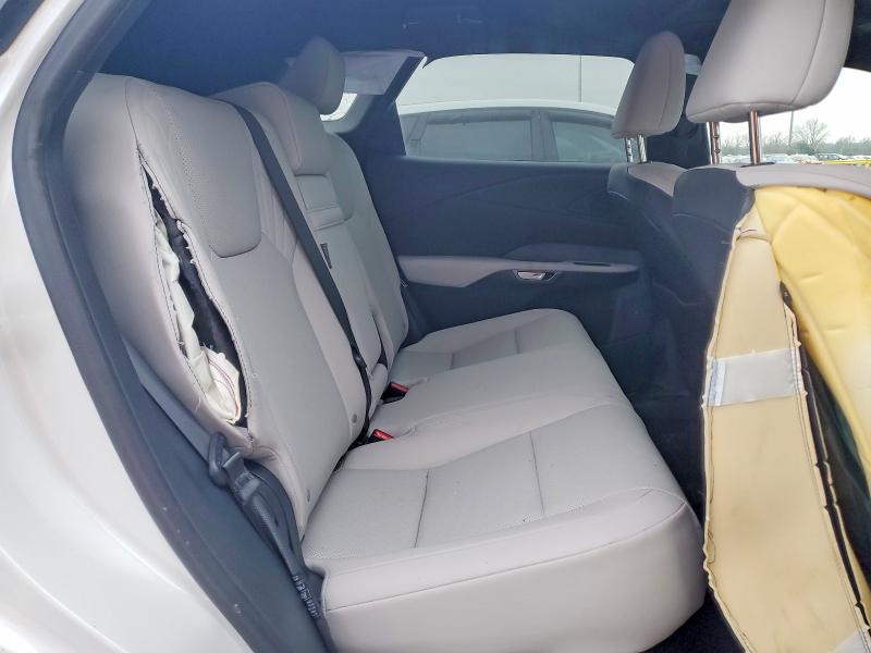 98807745 :رقم المزاد ، 2T2BAMCA7SC090463 vin ، 2025 Lexus Rx مزاد بيع